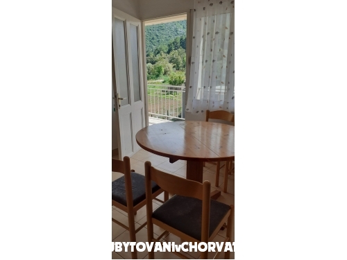 Apartmny Darija - uljana  Peljeac Chorvtsko