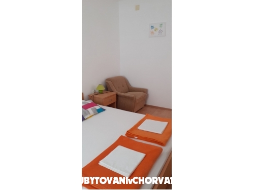 Apartmny Darija - uljana  Peljeac Chorvtsko