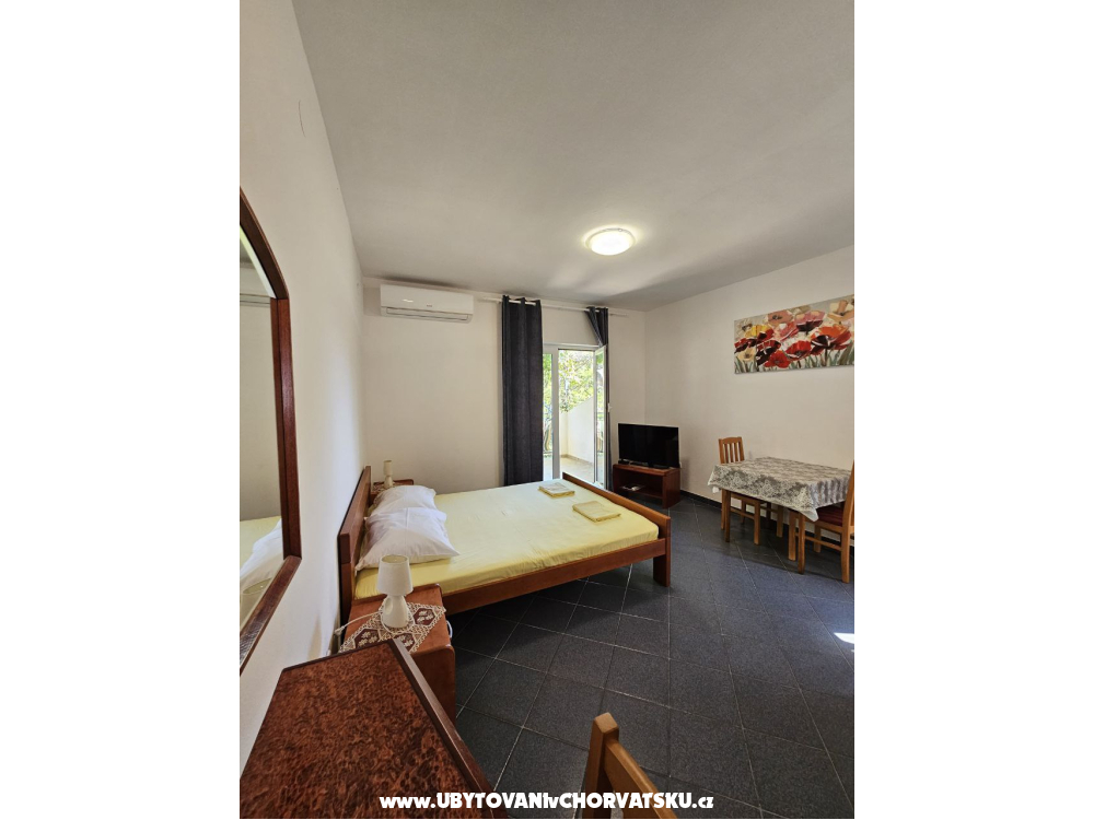 Appartements Sabulum - ostrov Mljet Croatie