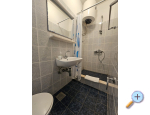 Apartmny Sabulum - ostrov Mljet Chorvatsko