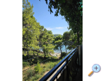 Apartmny Sabulum - ostrov Mljet Chorvatsko