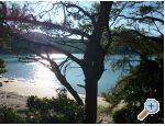 Appartements Sabulum - ostrov Mljet Croatie