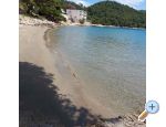 Appartements Sabulum - ostrov Mljet Croatie
