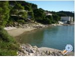 Appartements Sabulum - ostrov Mljet Croatie
