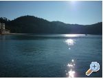 Appartements Sabulum - ostrov Mljet Croatie