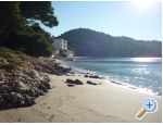 Appartements Sabulum - ostrov Mljet Croatie