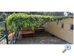 Appartements Sabulum - ostrov Mljet Croatie