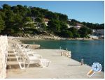 Appartements Sabulum - ostrov Mljet Croatie
