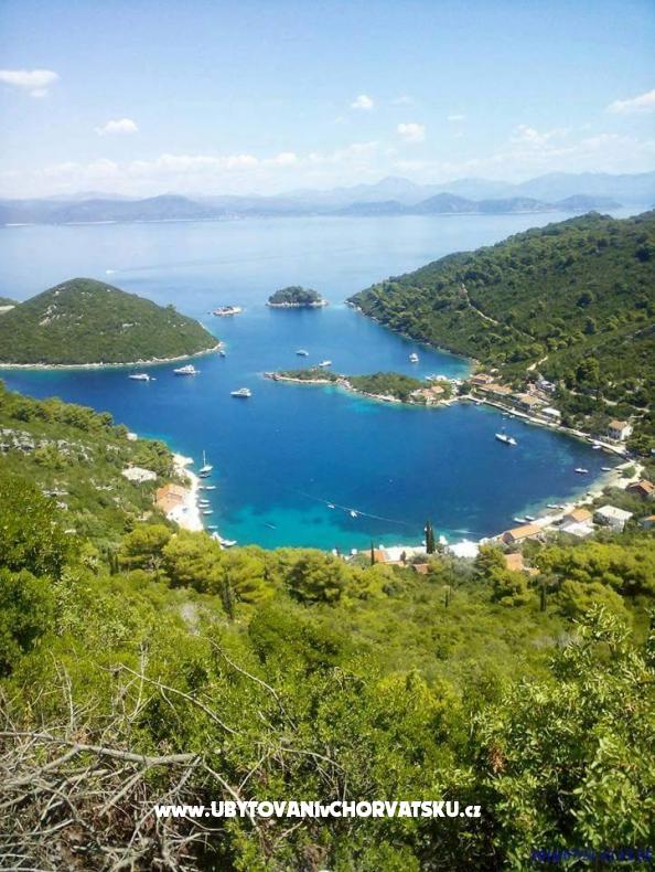 Apartment Hajdić – Ferienwohnung Insel Mljet, Kroatien – Foto 1
