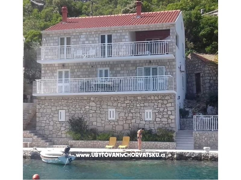 Apartment Hajdić – Ferienwohnung Insel Mljet, Kroatien – Foto 10