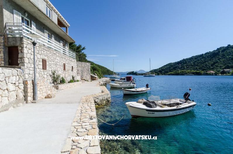 Apartment Hajdić – Ferienwohnung Insel Mljet, Kroatien – Foto 2