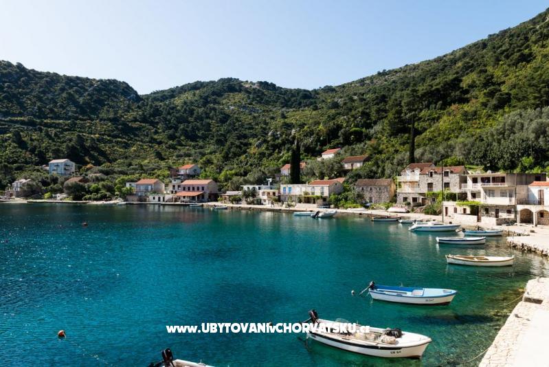 Apartment Hajdić – Ferienwohnung Insel Mljet, Kroatien – Foto 8