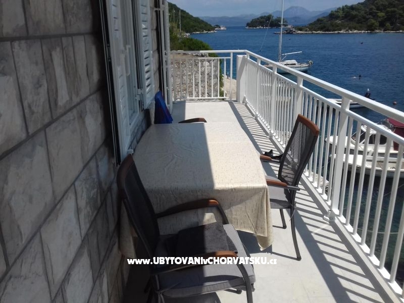 Apartment Hajdić – Ferienwohnung Insel Mljet, Kroatien – Foto 9