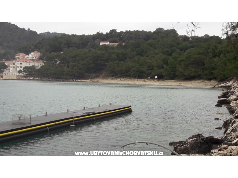 Appartements Malac – Ferienwohnung Insel Mljet, Kroatien – Foto 13