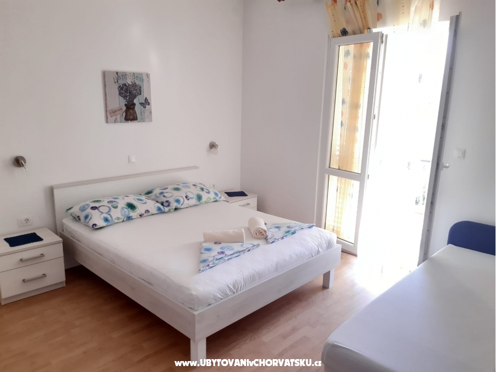 Appartements Ivo Mljet - ostrov Mljet Croatie