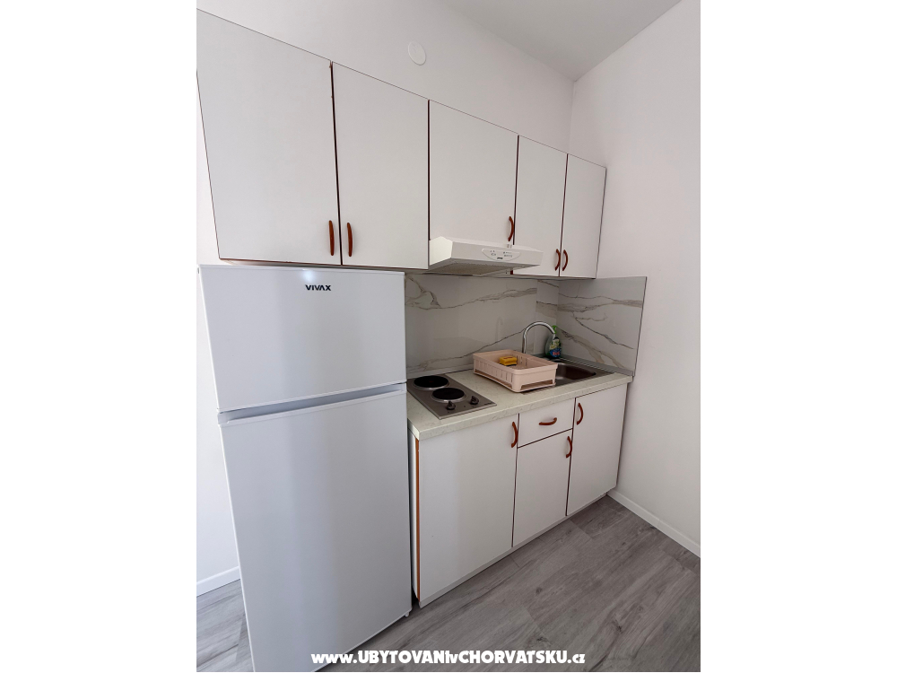 Appartementen Ivo Mljet - ostrov Mljet Kroati�