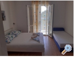 Appartements Ivo Mljet - ostrov Mljet Kroatien