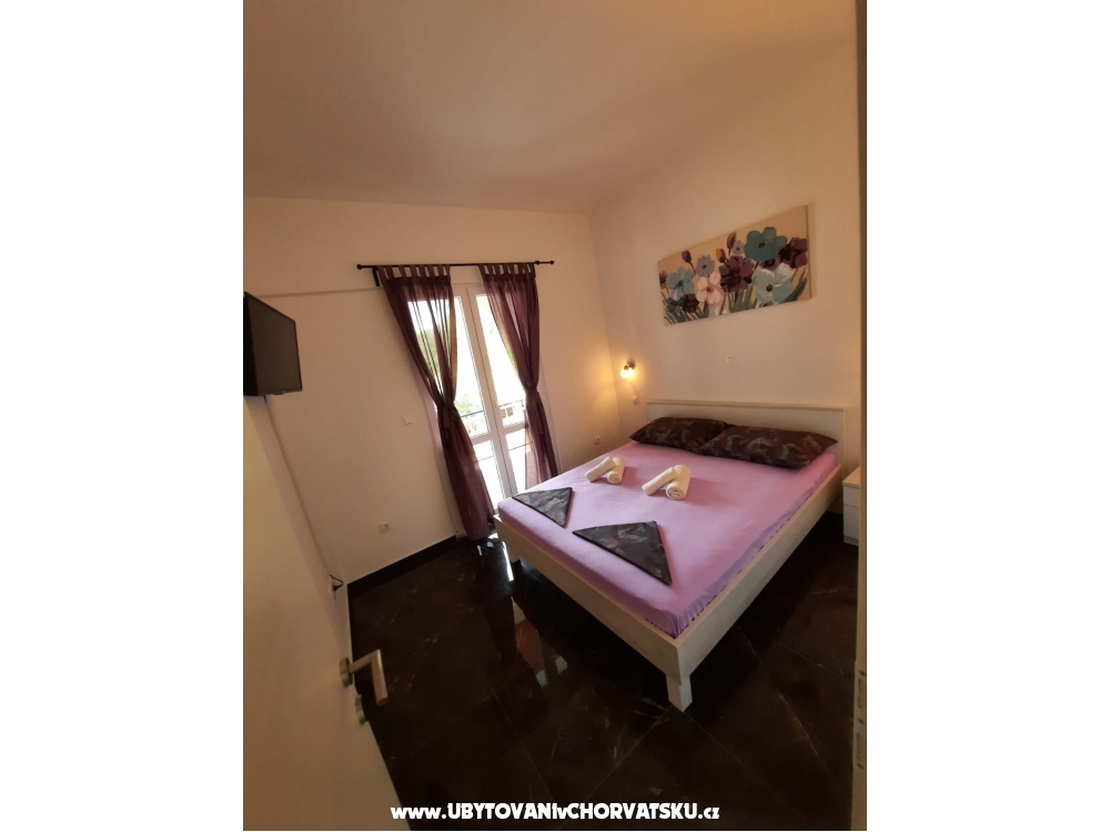 Appartements Ivo Mljet - ostrov Mljet Croatie