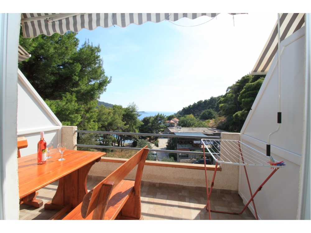 Appartements Ivo Mljet - ostrov Mljet Croatie