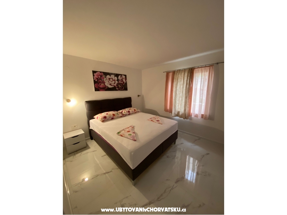 Appartements Ivo Mljet - ostrov Mljet Croatie
