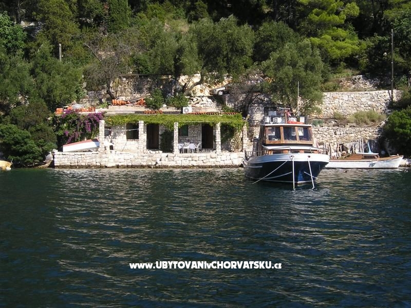 Appartement Lara – Ferienwohnung Insel Mljet, Kroatien – Foto 1