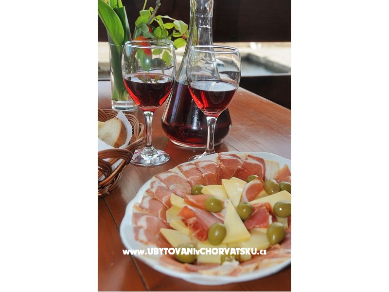 Ferienwohnungen Čumbelić – Ferienwohnung Insel Mljet, Kroatien – Foto 4