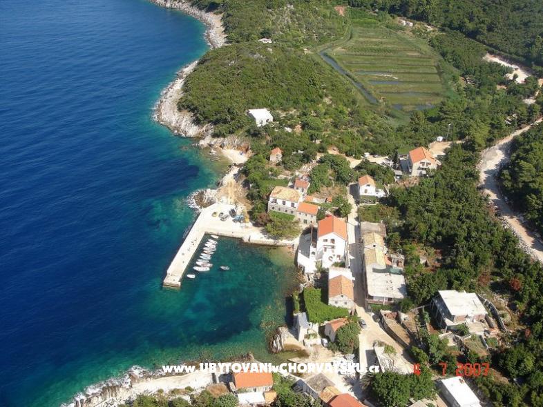 Appartements Radulj – Ferienwohnung Insel Mljet, Kroatien – Foto 1