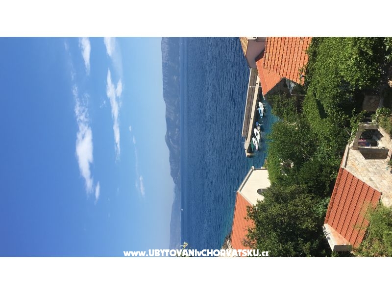 Appartements Radulj – Ferienwohnung Insel Mljet, Kroatien – Foto 4