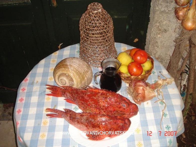 Appartements Radulj – Ferienwohnung Insel Mljet, Kroatien – Foto 7