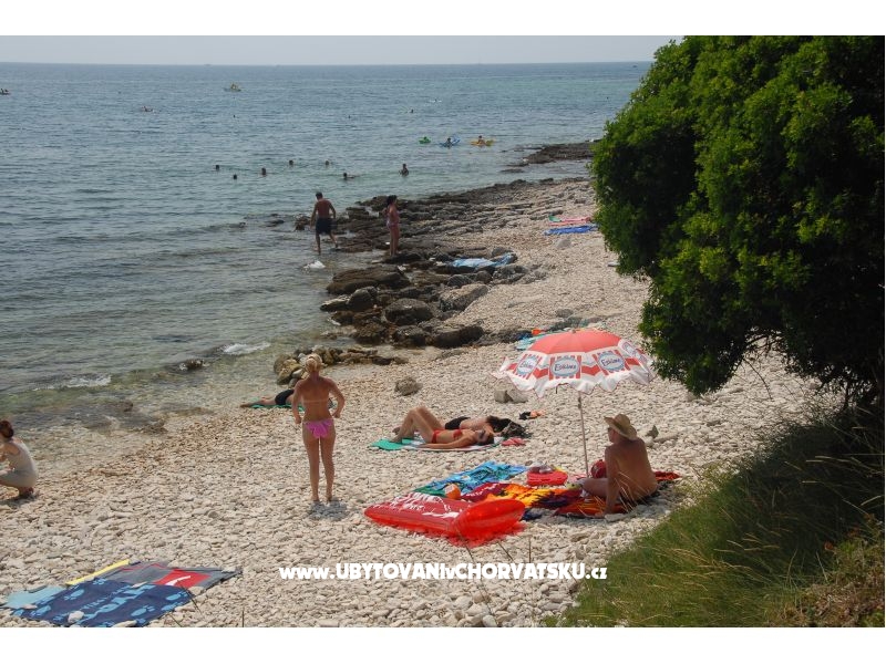 Appartement Perla – Ferienwohnung Barbariga, Kroatien – Foto 14