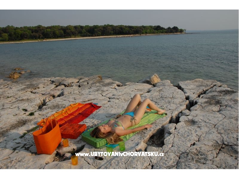 Appartement Perla – Ferienwohnung Barbariga, Kroatien – Foto 15