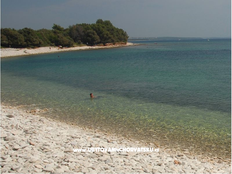 Appartement Perla – Ferienwohnung Barbariga, Kroatien – Foto 16