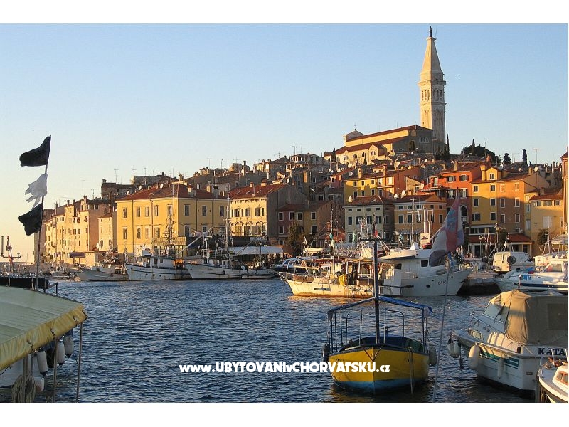 Appartement Perla – Ferienwohnung Barbariga, Kroatien – Foto 18