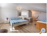 Appartements Lisicak - Barbariga Kroatien