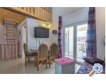 Appartements Lisicak - Barbariga Kroatien