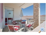 Appartements Lisicak - Barbariga Kroatien