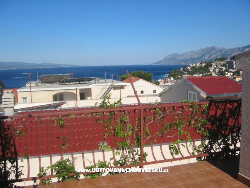 Vila Biokova – ubytování Baška Voda, Chorvatsko – foto 1