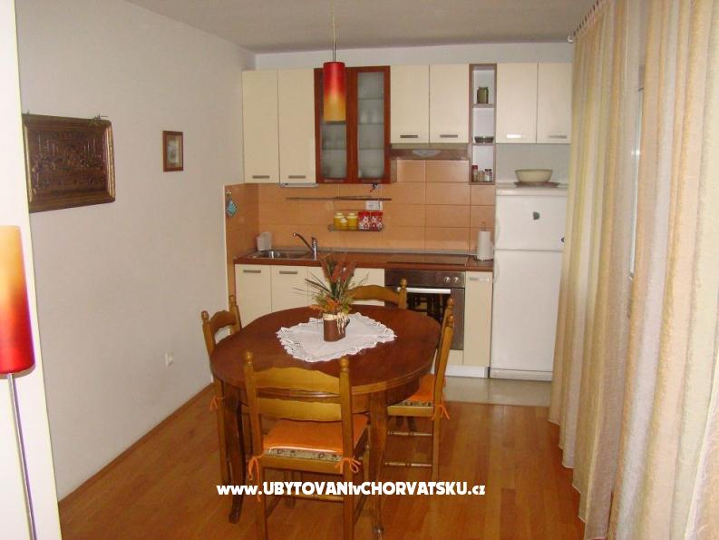 Vila Biokova – ubytování Baška Voda, Chorvatsko – foto 2