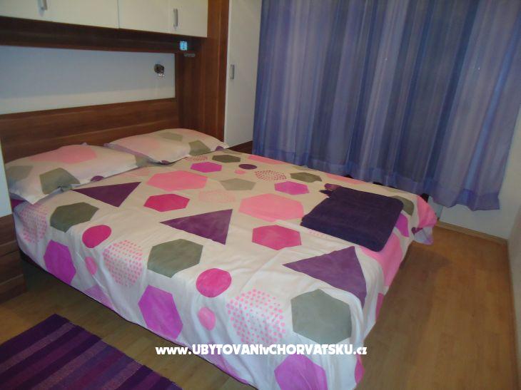 Vila Biokova – ubytování Baška Voda, Chorvatsko – foto 8