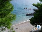 Ana Appartements - Baka Voda Croatie