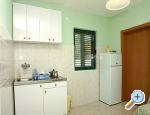 Ana Appartements - Baka Voda Croatie