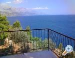 Ana Appartements - Baka Voda Croatie