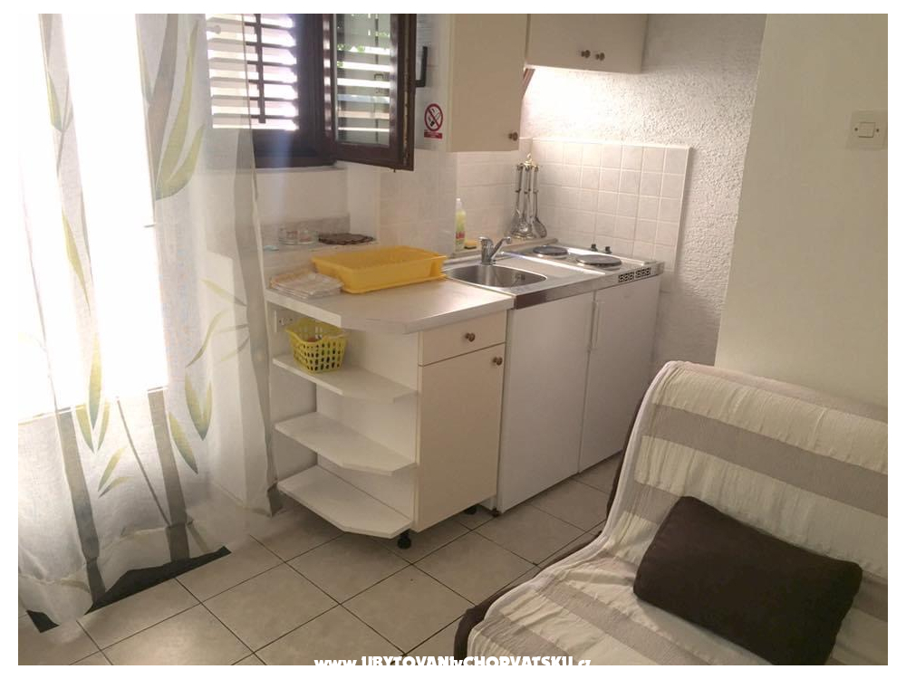 Apartm�n Anchy - Ba�ka Voda Chorvatsko