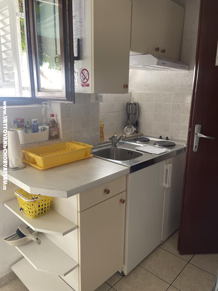 Apartm�n Anchy - Ba�ka Voda Chorvatsko