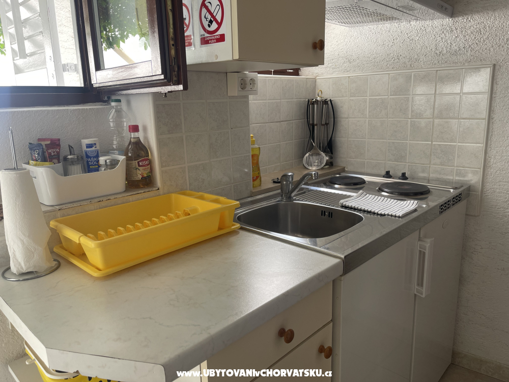 Apartm�n Anchy - Ba�ka Voda Chorvatsko