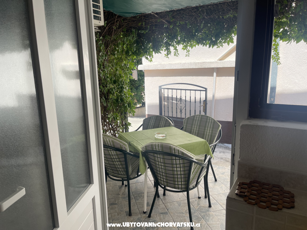 Apartm�n Anchy - Ba�ka Voda Chorvatsko