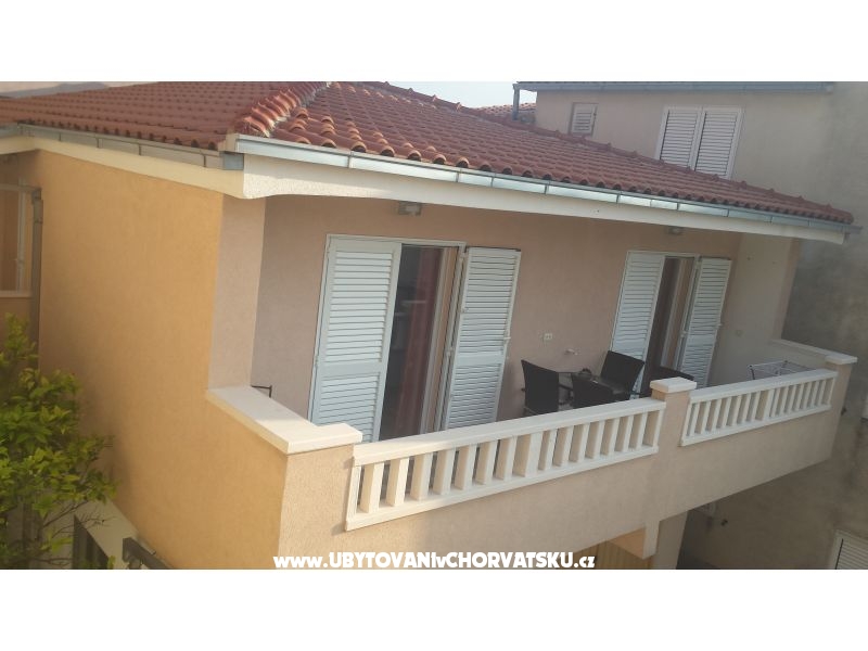 Apartment ANTON – Ferienwohnung Baska Voda, Kroatien – Foto 1