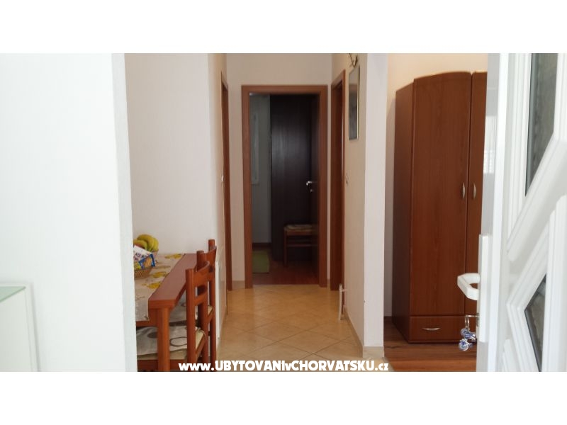 Apartment ANTON – Ferienwohnung Baska Voda, Kroatien – Foto 9