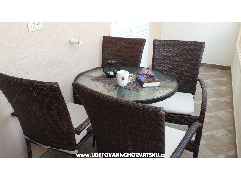 Apartment ANTON – Ferienwohnung Baska Voda, Kroatien – Foto 11