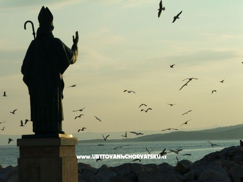 Apartment ANTON – Ferienwohnung Baska Voda, Kroatien – Foto 15